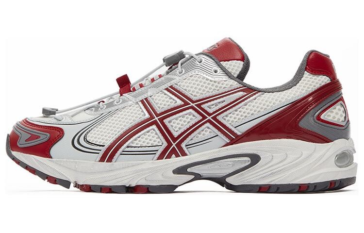 Обувь Asics Gel-Kahana TR V4 Lifestyle унисекс, White/Red — фото 2