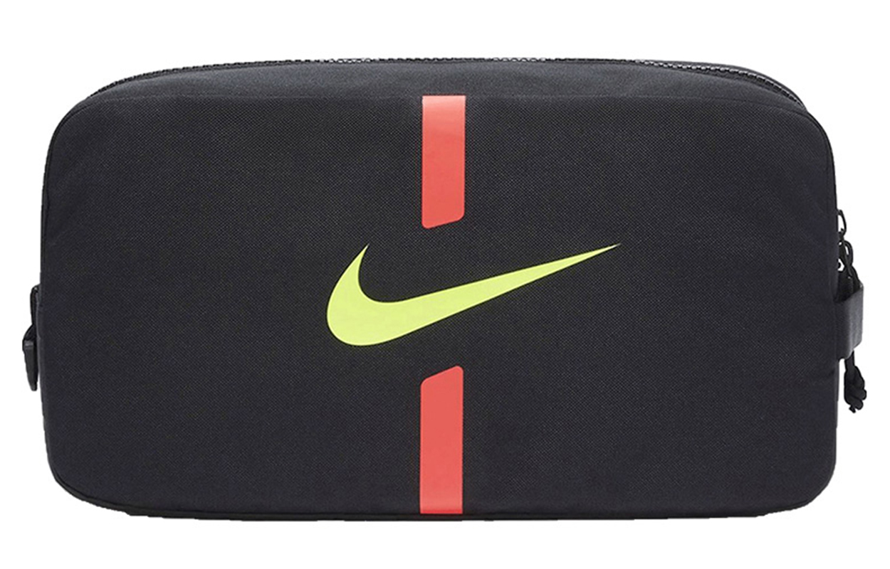 

Тканевый мешок для обуви сумка для хранения клатч regular unisex black Nike, MISC