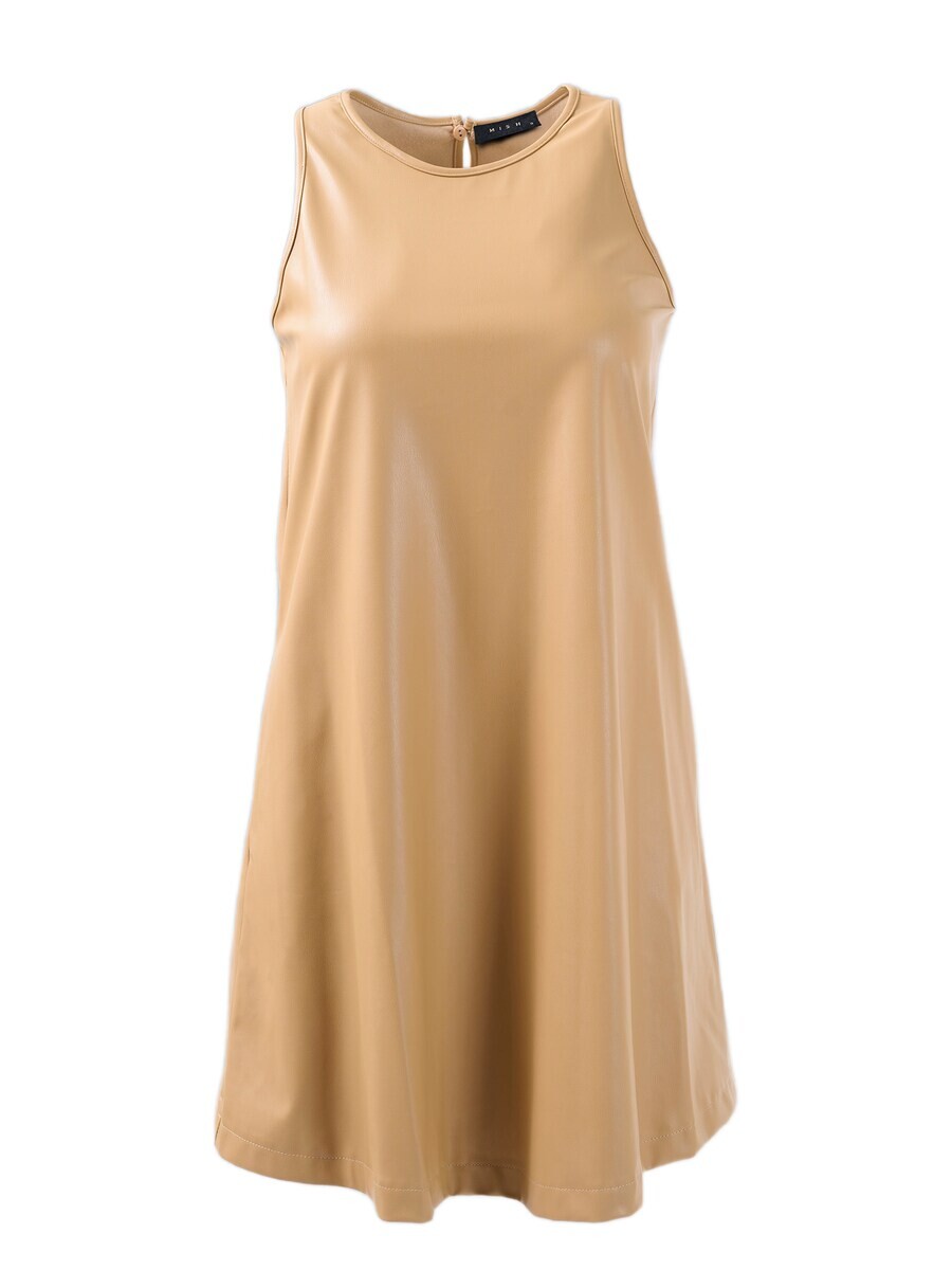 

Мини платье MISH Dress Olivia, бежевый