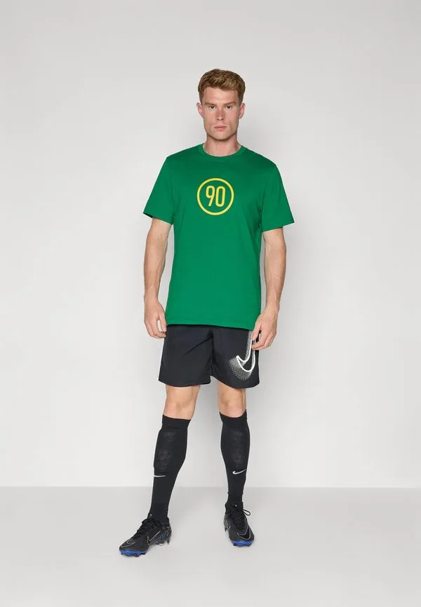 Футболка с принтом "total 90" Nike Performance, Pine Green — фото 2