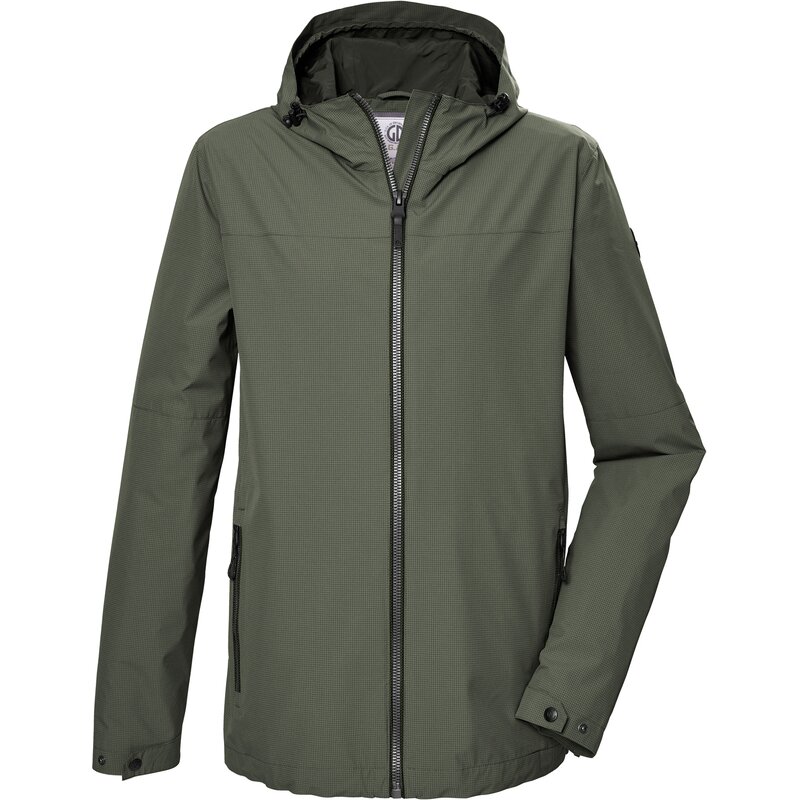 

Функциональная куртка GS 80 mn jckt G.I.G.A. Dx By Killtec, цвет olivgr┬│n