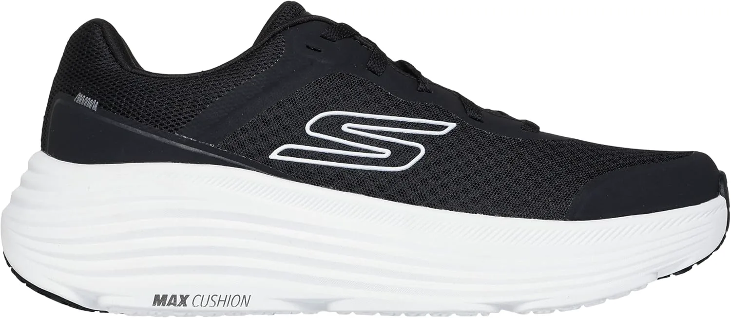 Женские кроссовки Skechers Viper Court Pro 2.0, черно-белый — фото 4