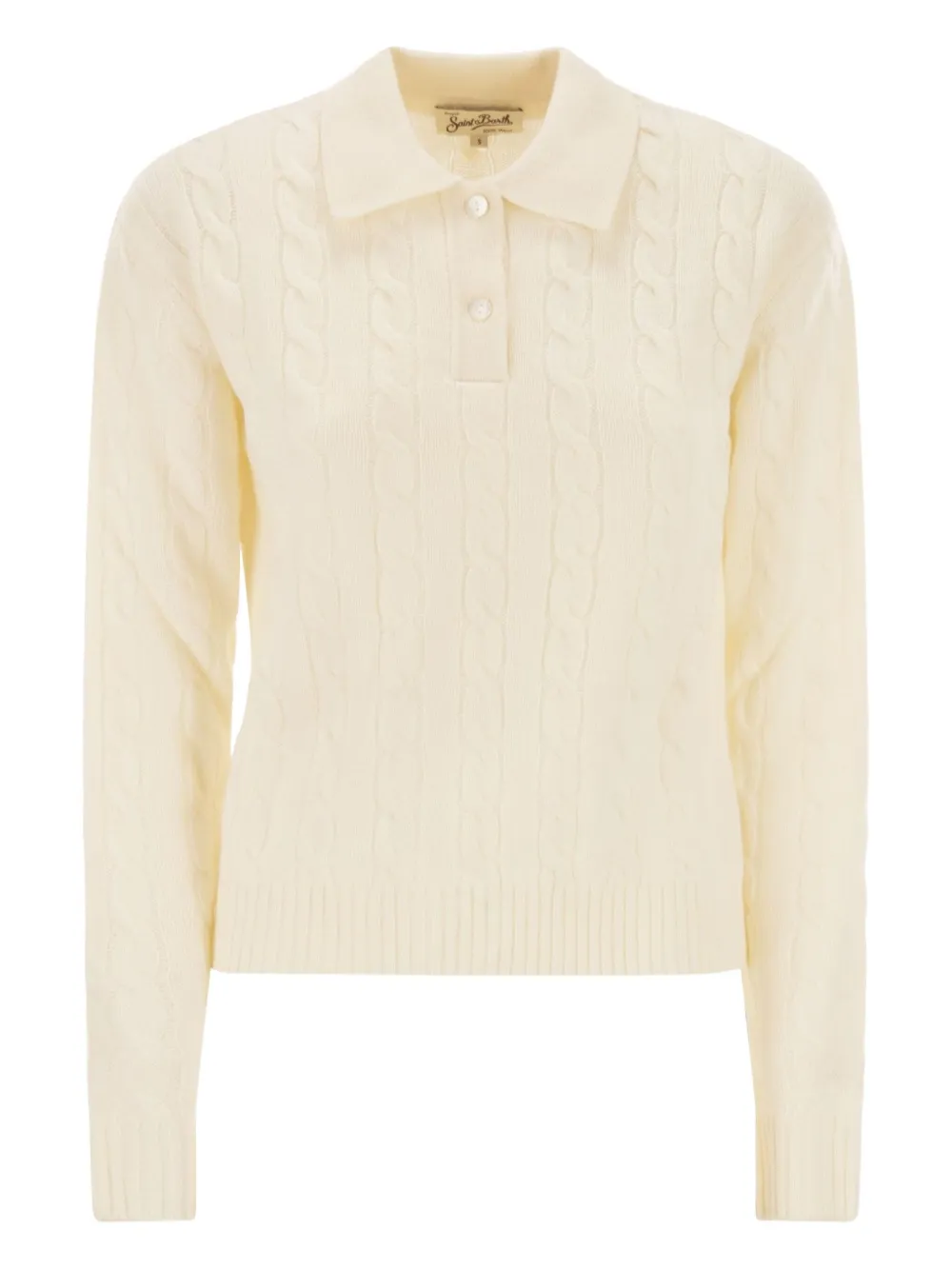 

Трикотажная рубашка поло Savoy Mc2 Saint Barth, нейтральный