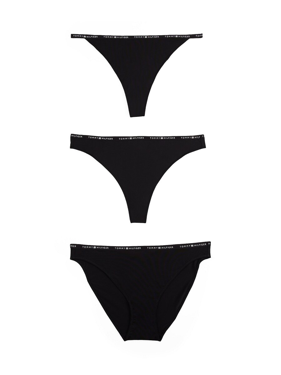 

Стринги Tommy Hilfiger Underwear, Black