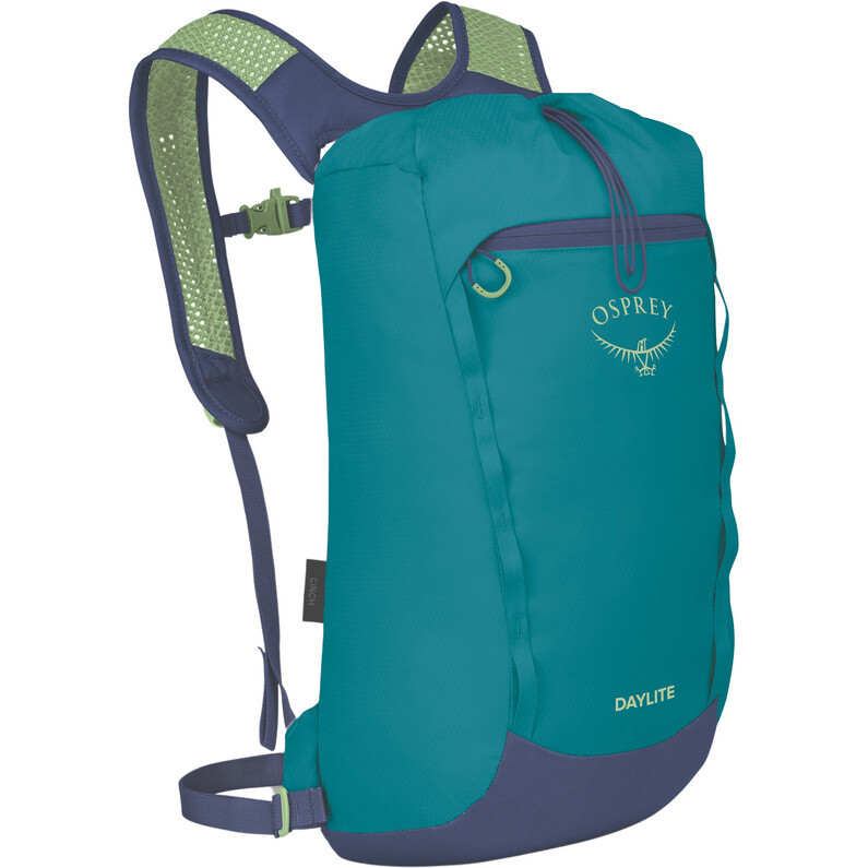 

Рюкзак Daylite Cinch Osprey, бирюзовый
