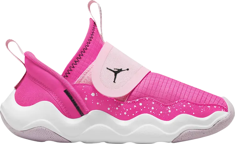 

Кроссовки Jordan 23/7 PS 'Fierce Pink', розовый