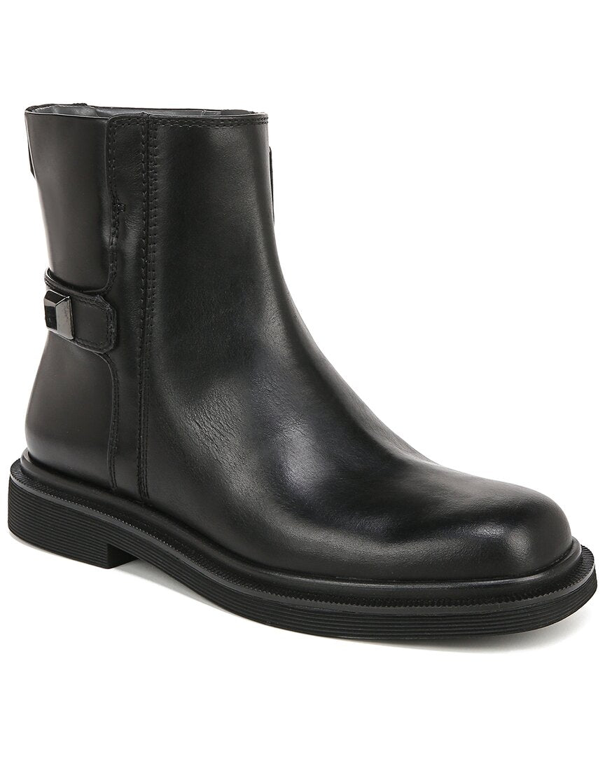 Кожаные ботинки Franco Sarto L-Axel, черный