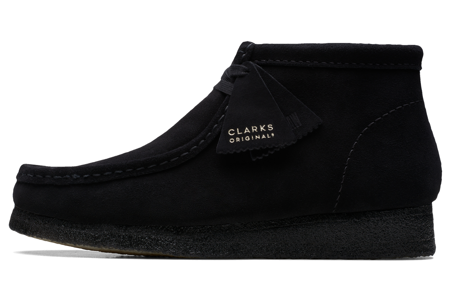 

Мужские повседневные высокие черные Clarks