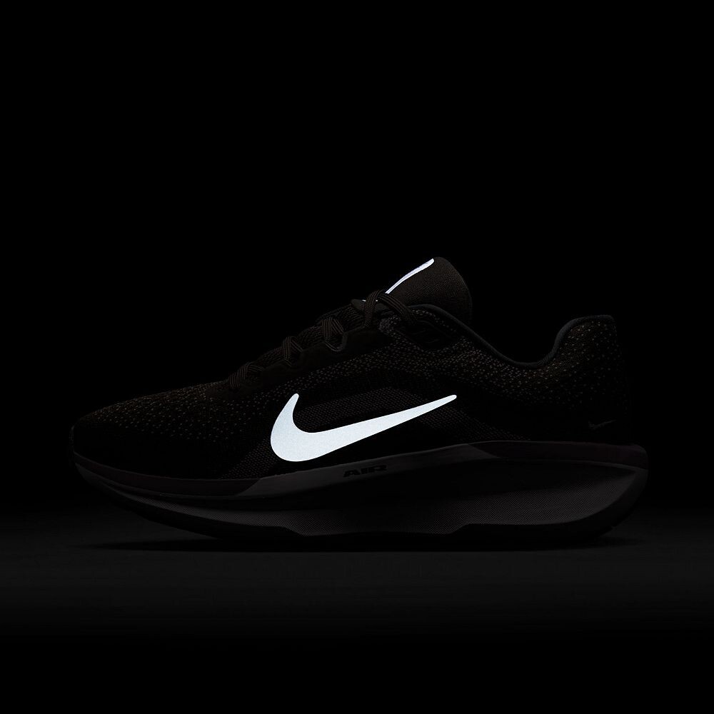 Женские шоссейные кроссовки Nike Winflo 11, белый — фото 3