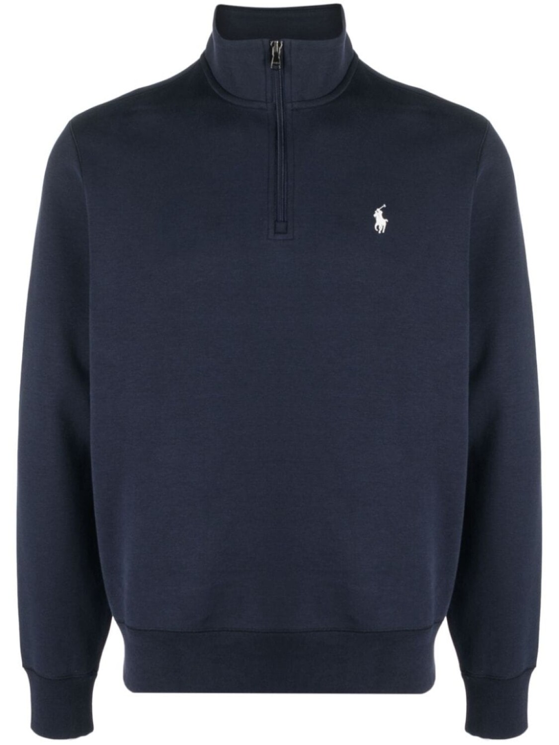 

Polo Ralph Lauren толстовка Polo Pony с высоким воротником, синий