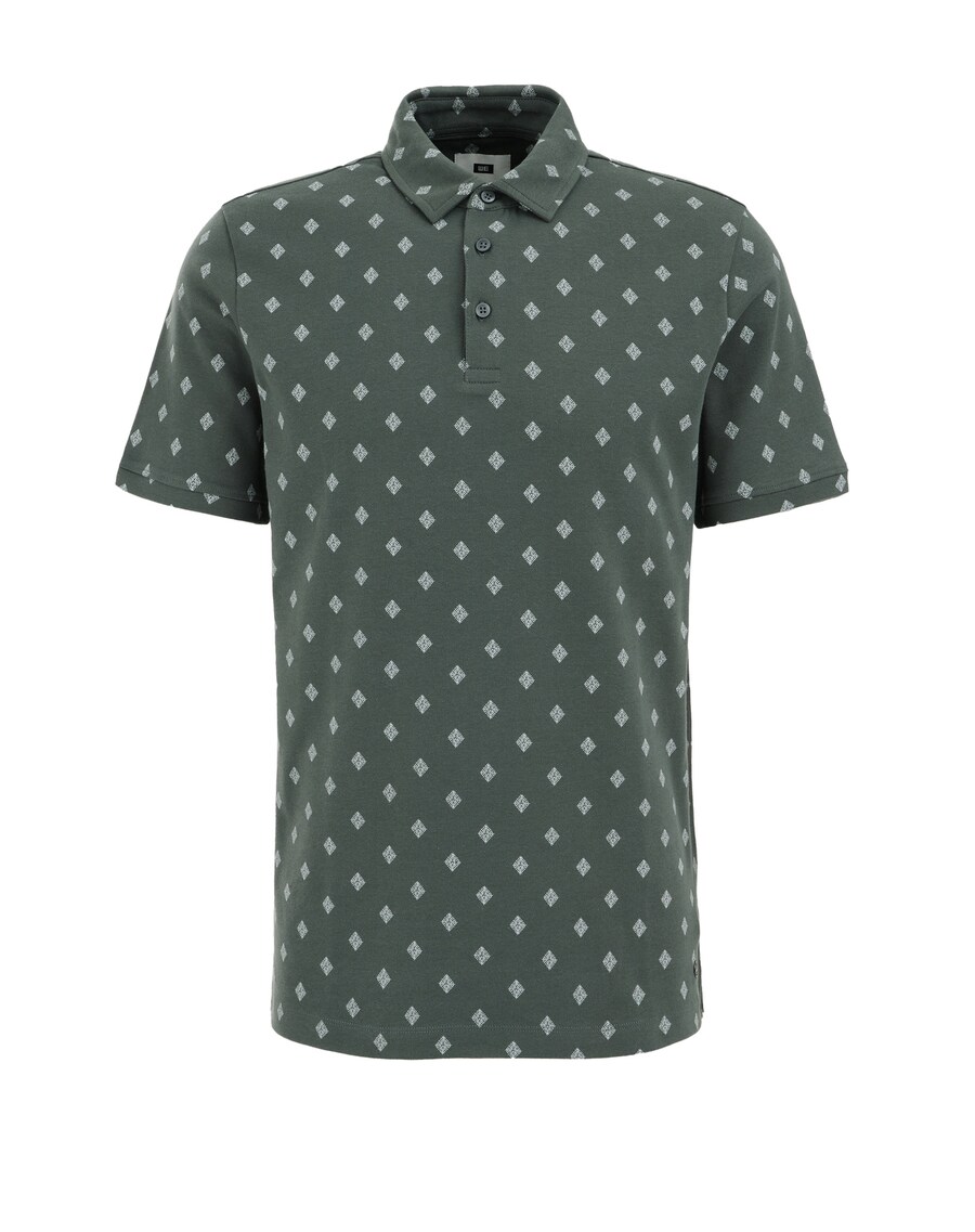 

Рубашка WE Fashion, цвет Green/Mint