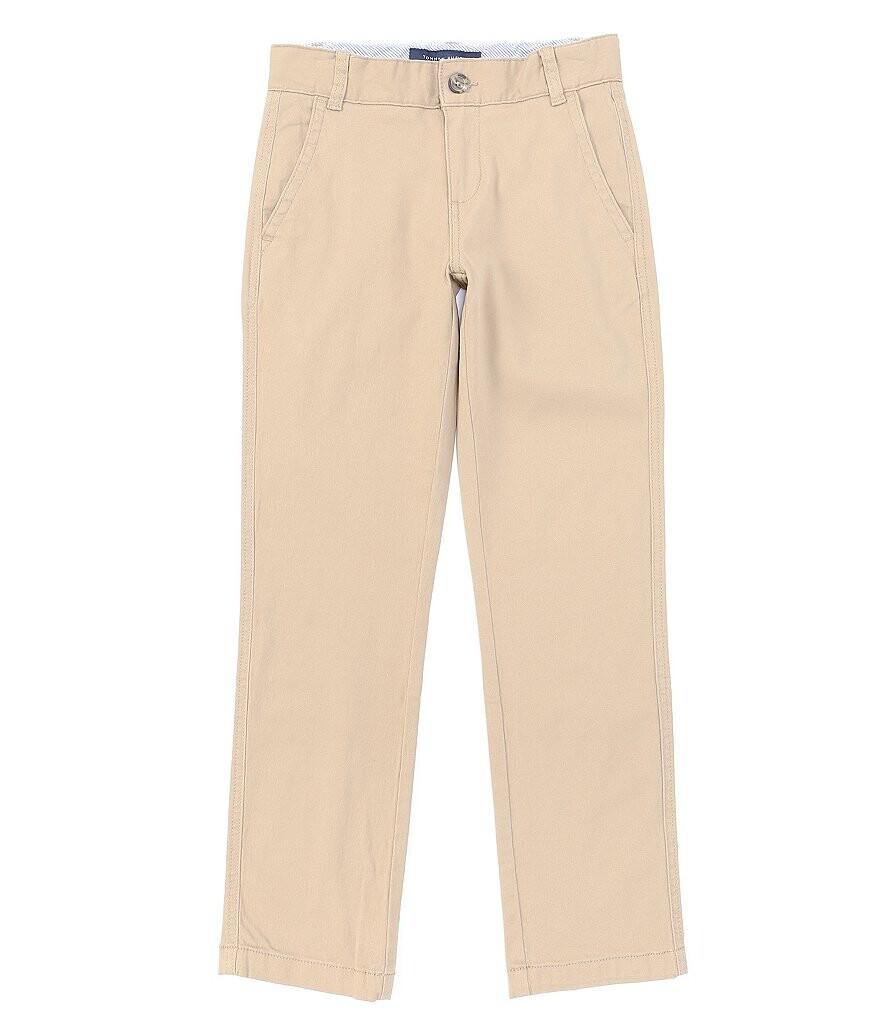 

Брюки-чиносы Tommy Hilfiger Big Boys 8-20 Academy, бежевый