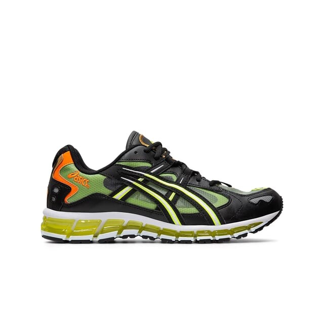 

Мужские кроссовки Gel Kayano 5 360 черно-зеленые Asics, мультиколор, Черный, Мужские кроссовки Gel Kayano 5 360 черно-зеленые Asics, мультиколор