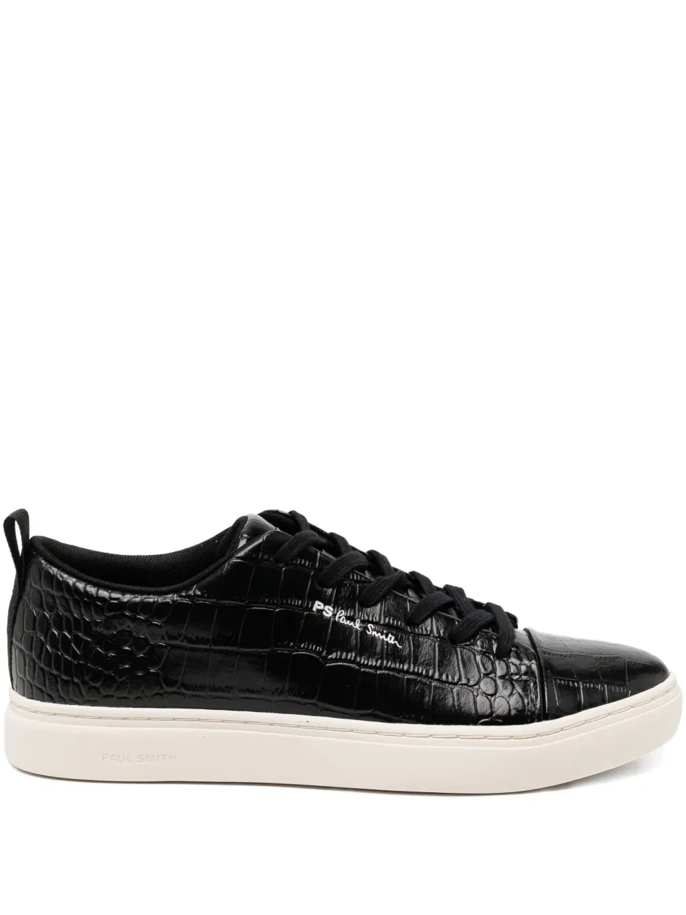 Низкие кроссовки Lee Ps Paul Smith, черный
