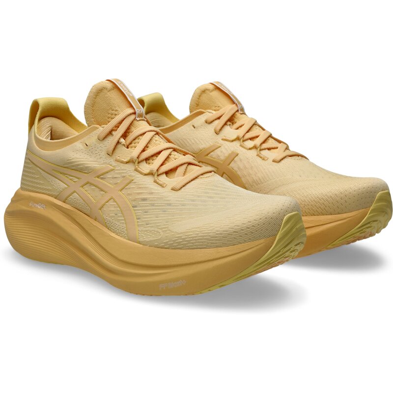 Кроссовки для бега gel-nimbus 27 lite-show Asics, мультиколор — фото 4