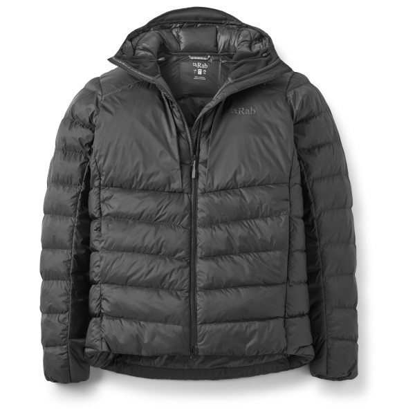 

Cirrus ultra hoody - куртка из синтетического волокна Rab, черный