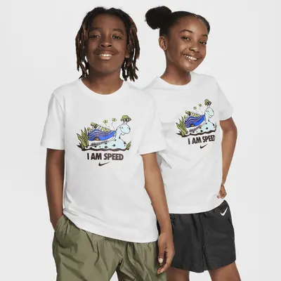 

Футболка Nike Sportswear, белый