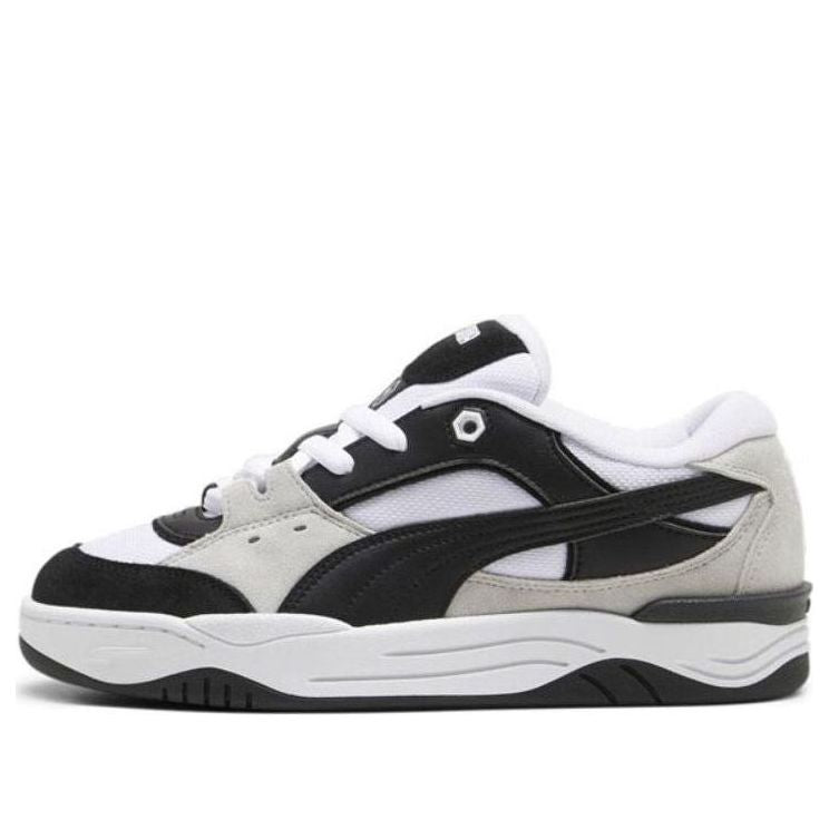 

Кроссовки PUMA 180 Low Shoes 'White Grey Black', белый