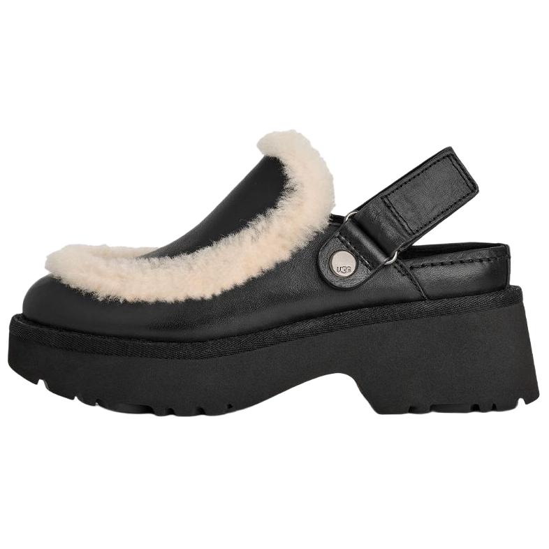 UGG Туфли Esmee Casual Single, женские, 5,1 см, черные