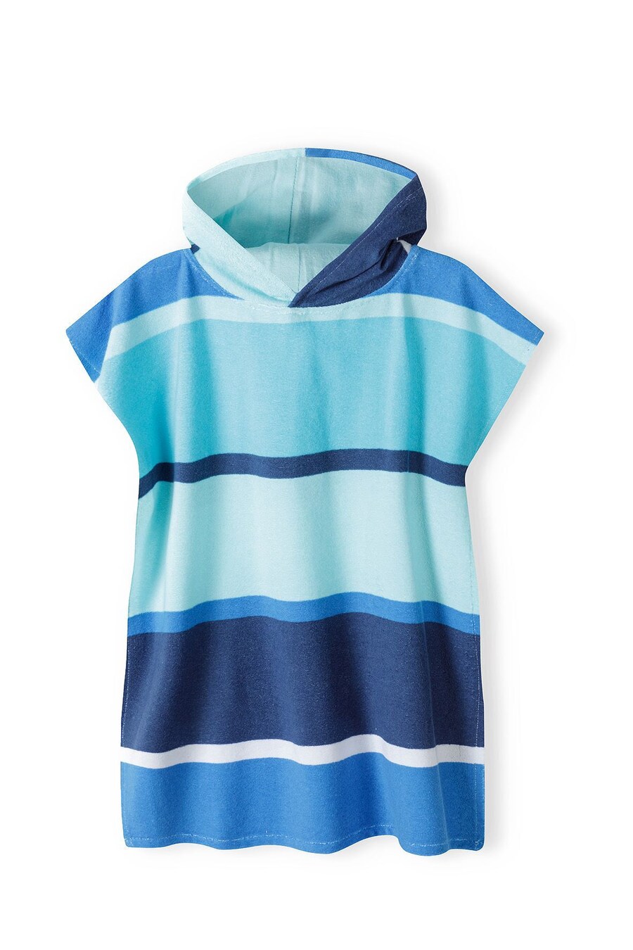 

Халат MINOTI, цвет Blue/Navy/Turquoise