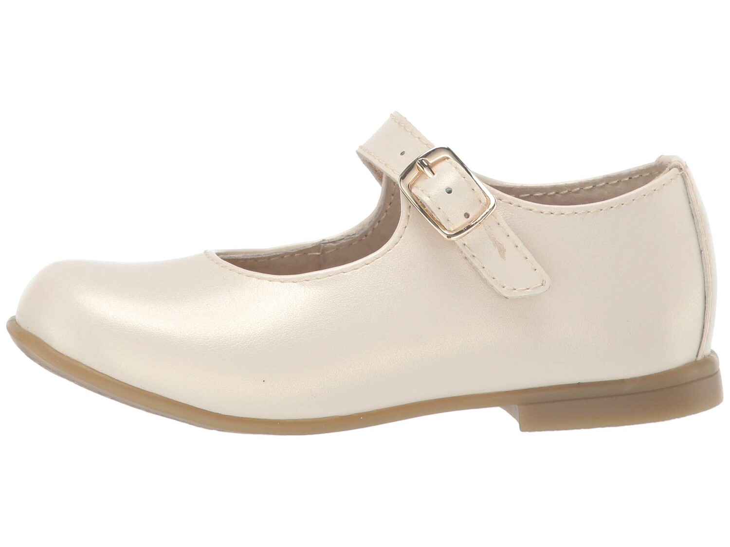 Обувь на низком каблуке FootMates Laura (Toddler/Little Kid) — фото 3