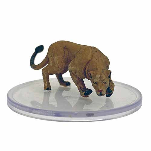 

Миниатюра WizKids/NECA The Mwangi Expanse #30 Lioness (U)