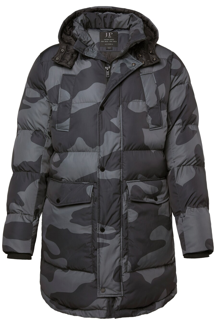 

Демисезонная куртка JP1880, Black