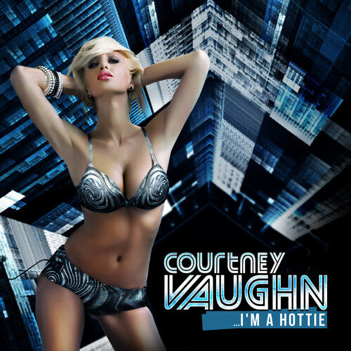 

CD диск Vaughn, Courtney: I'm a Hottie