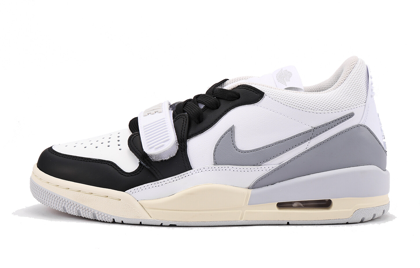 

Баскетбольные кроссовки Legacy 312 Vintage Men Low-Top Grey Jordan, Серый, Баскетбольные кроссовки Legacy 312 Vintage Men Low-Top Grey Jordan