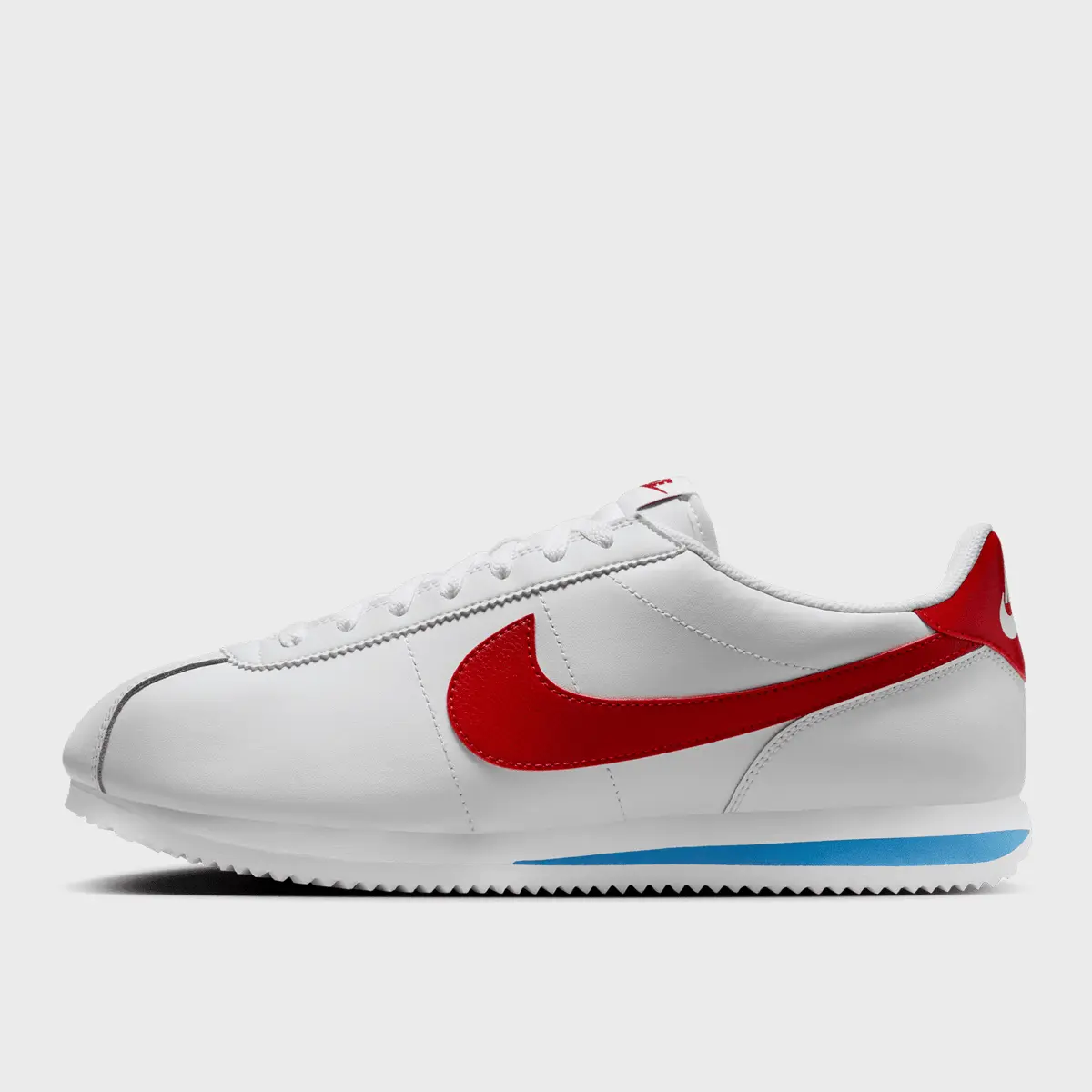 

Кроссовки Nike Cortez, белый/синий/красный
