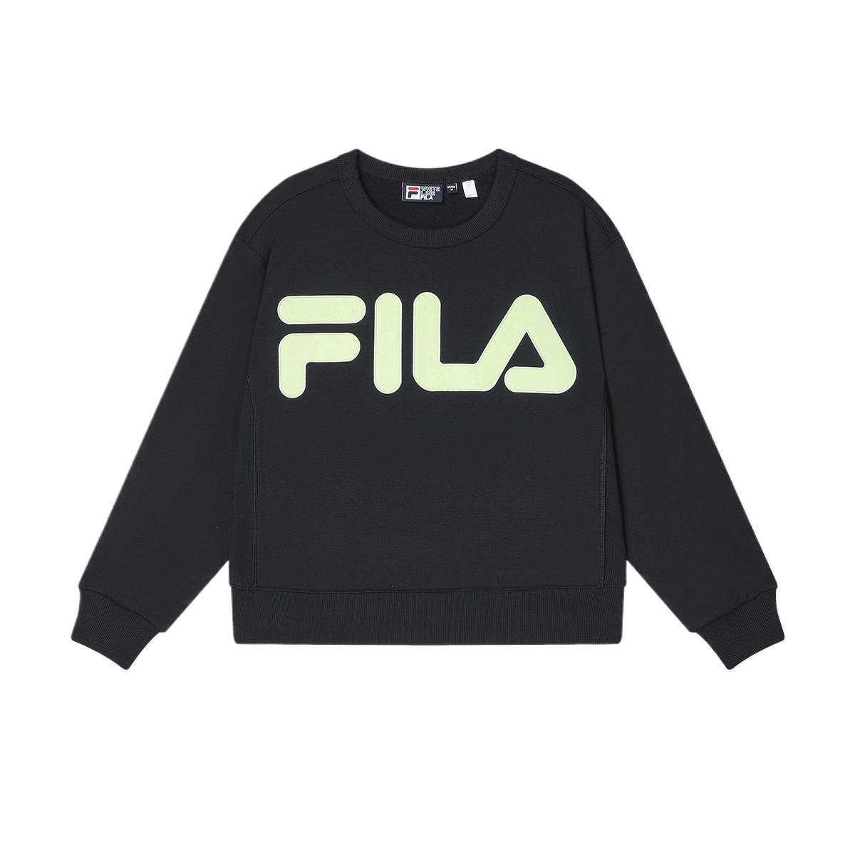 

FILA Толстовка ORIGINALE женская Jet Black