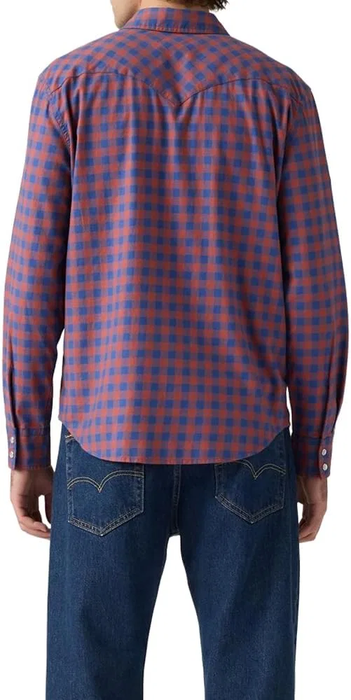Рубашка Levi's Sunshine Blue — фото 2