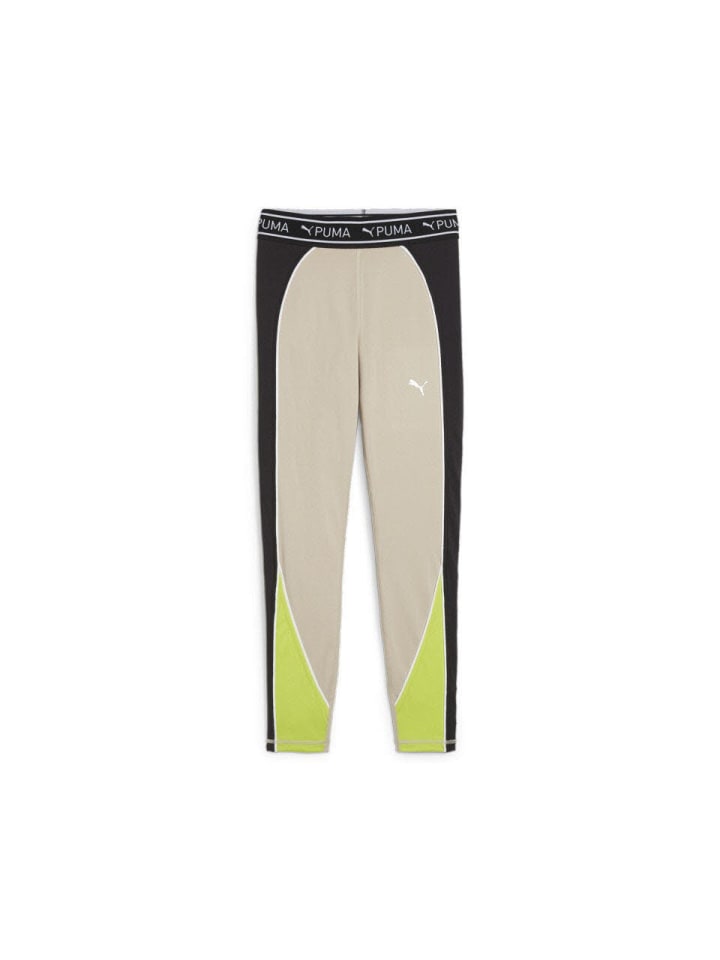 

Леггинсы Puma, цвет puma fit train strong 7/8 legging damen