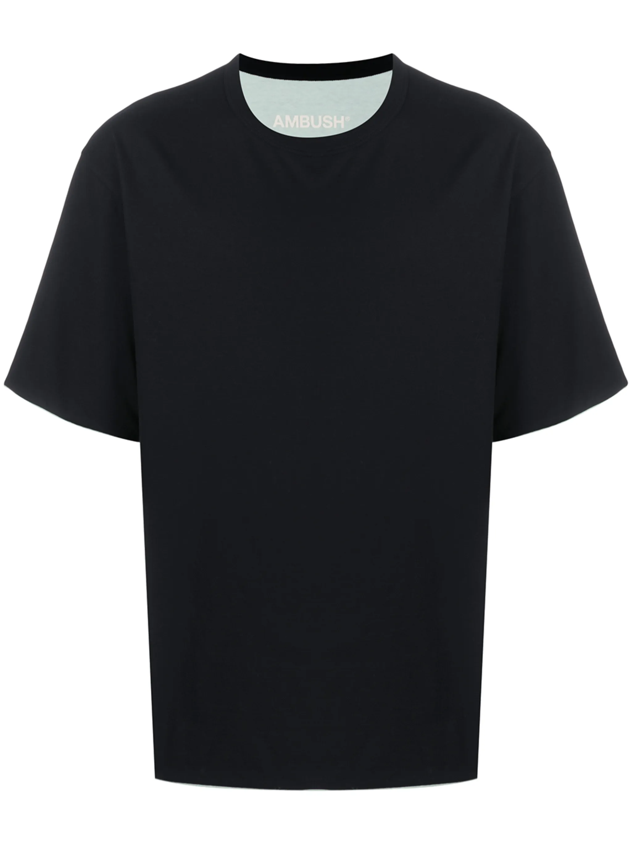 

Двусторонняя футболка Ambush, черный