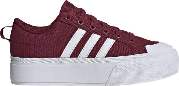 

Кроссовки Wmns Bravada 2.0 Platform 'Shadow Red', красный