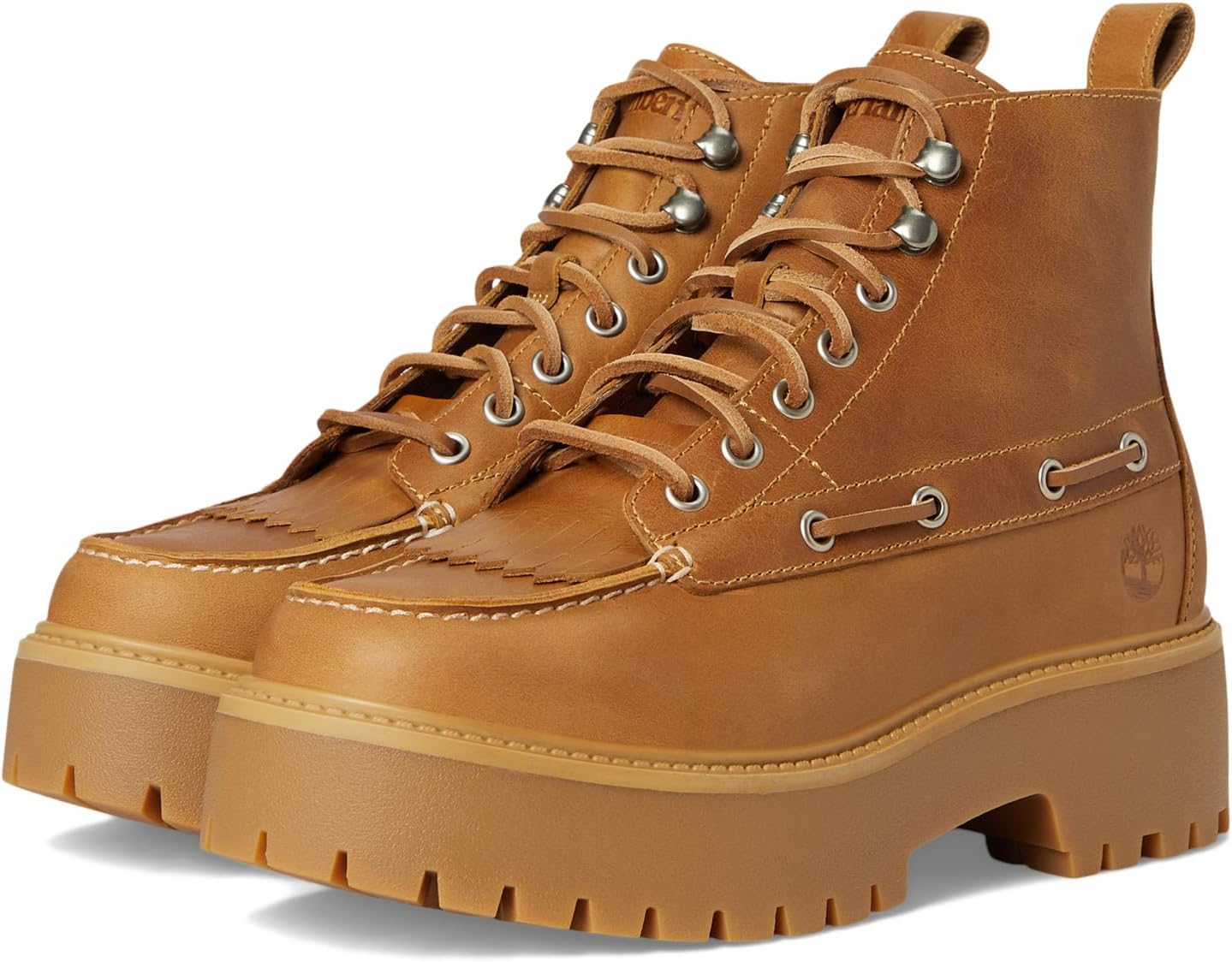 Ботинки Timberland Stone Street, кремовый