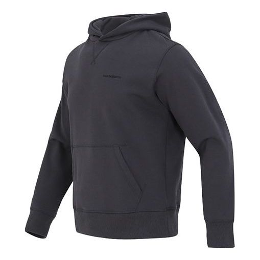 

Худи New Balance Athletics Nature State Sweatshirt Hoodie 'Phantom', черный