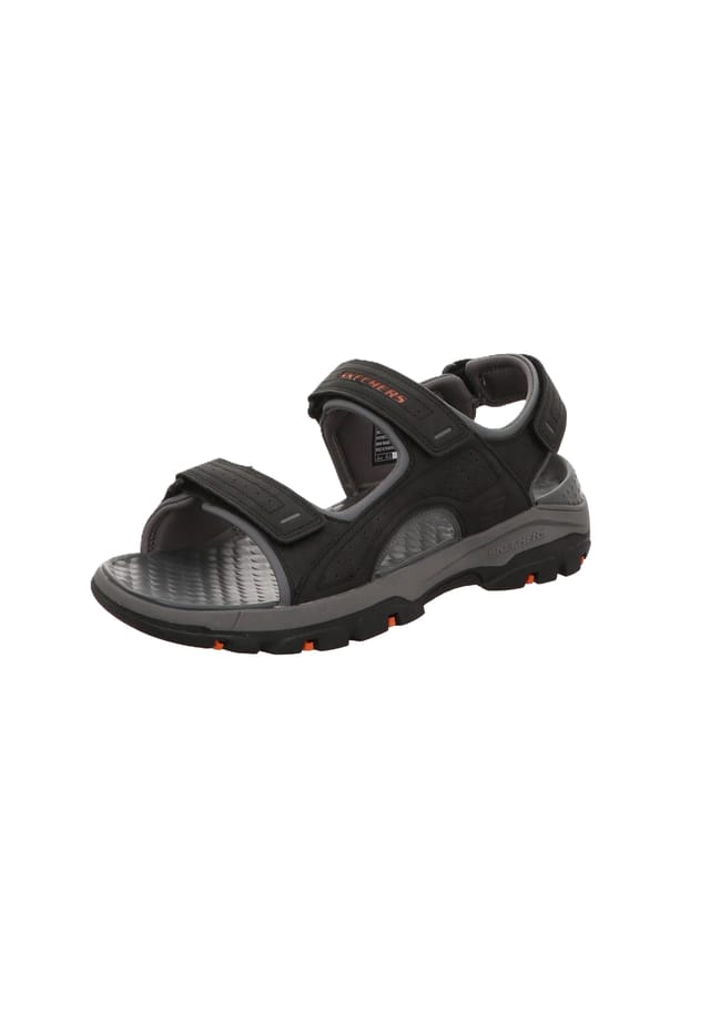 

Сандалии Tresmen "garo" амортизация Skechers, черный