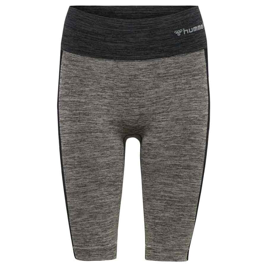 

Леггинсы Hummel Cleaa Short, серый
