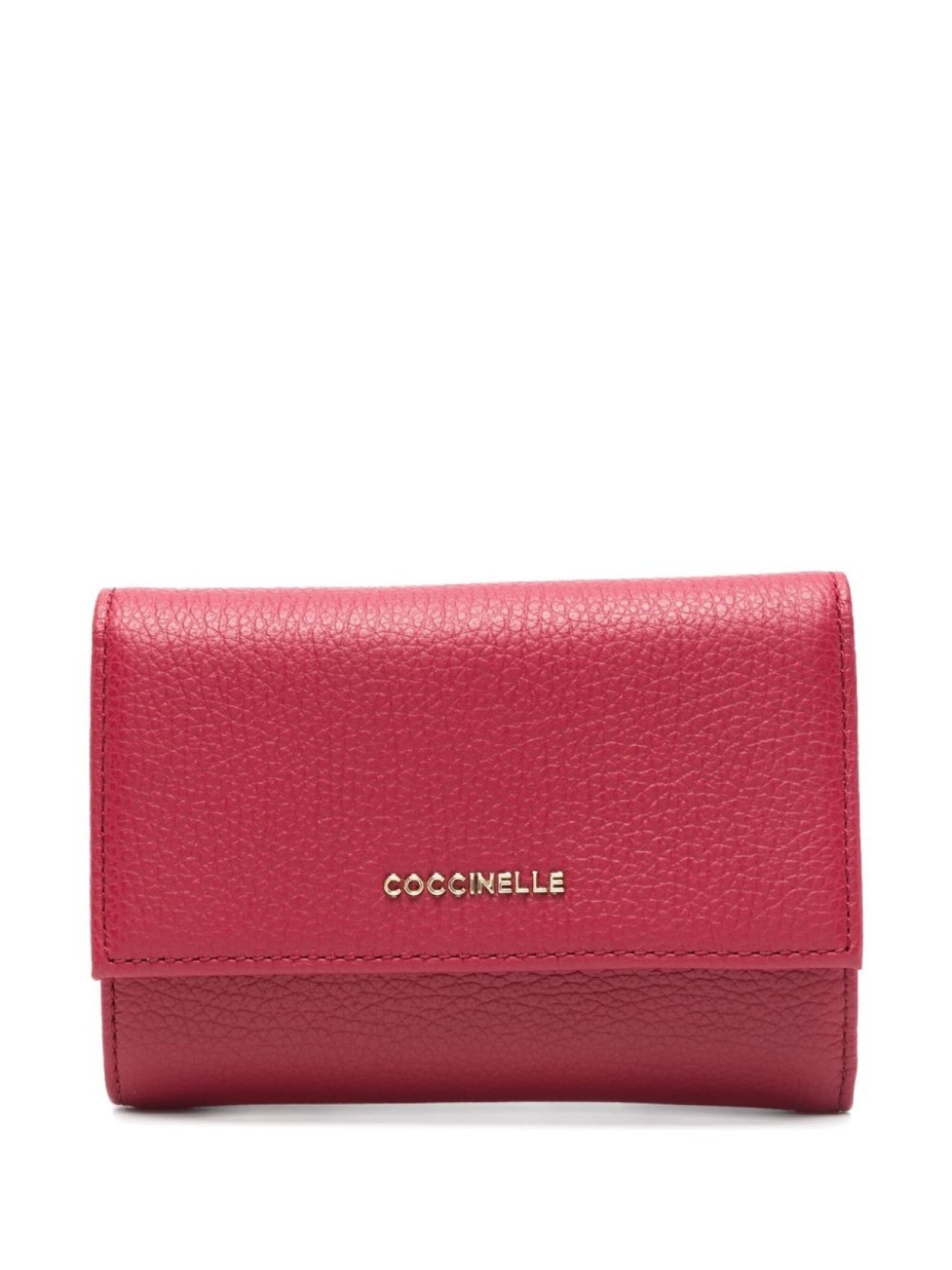 

Coccinelle складной бумажник, красный