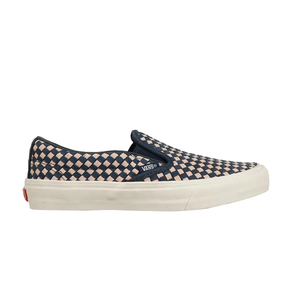

Така Хаяши x Слипоны 66 LX Vans, синий