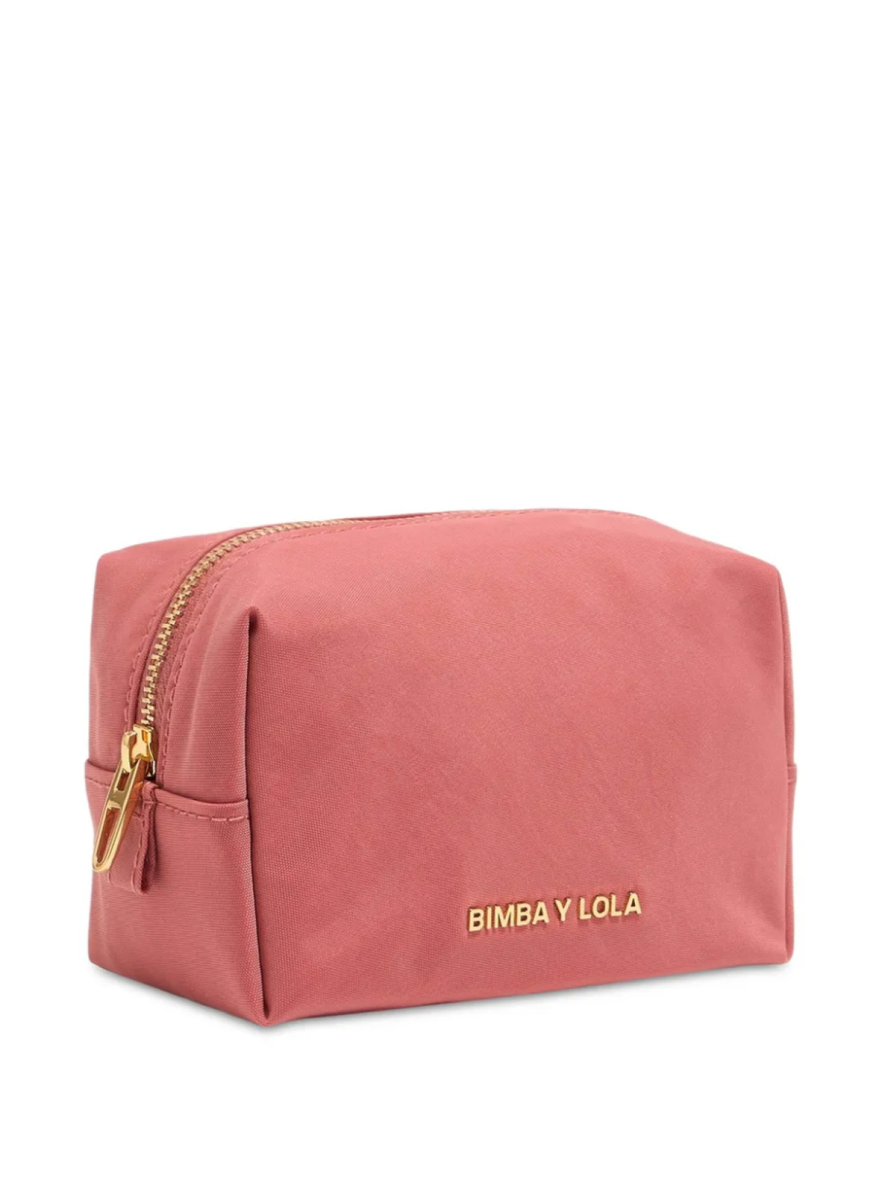 

Bimba y Lola косметичка с логотипом, розовый
