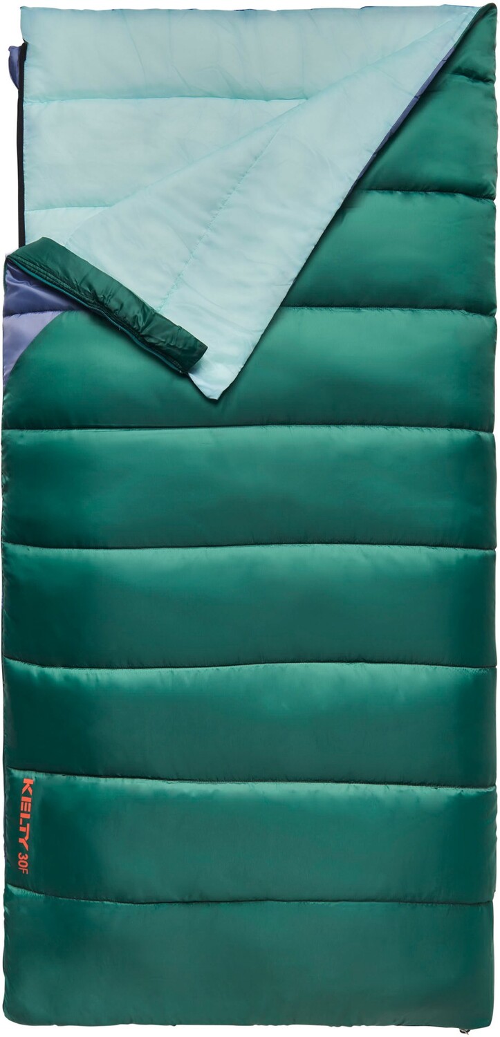 

Спальный мешок Catena 30 Kelty, зеленый
