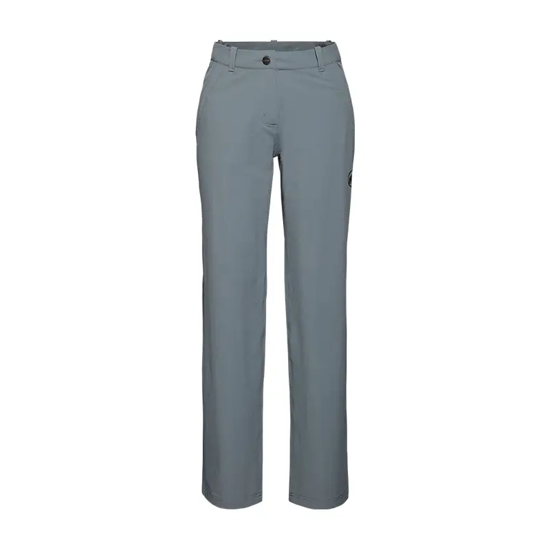 

Походные повседневные брюки женские MAMMUT, серый