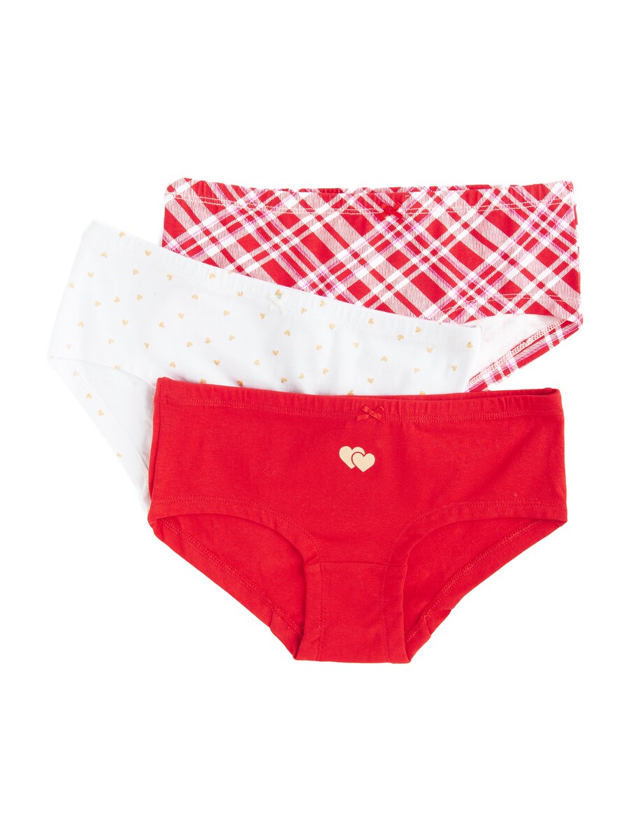 

Трусы Cool Club, красно-белый