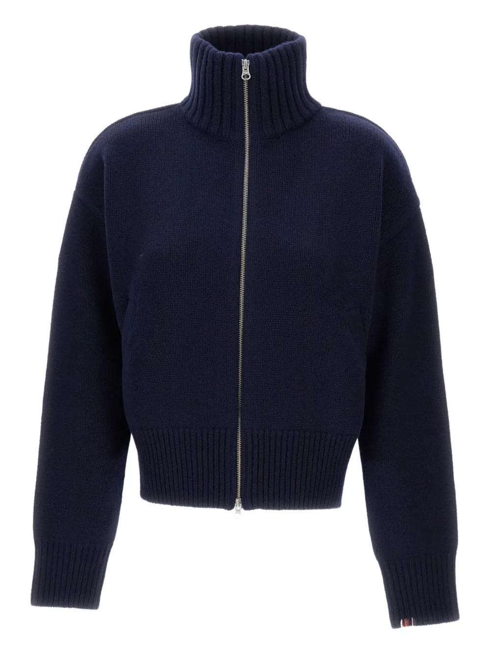 

Кардиган на молнии Extreme Cashmere, синий