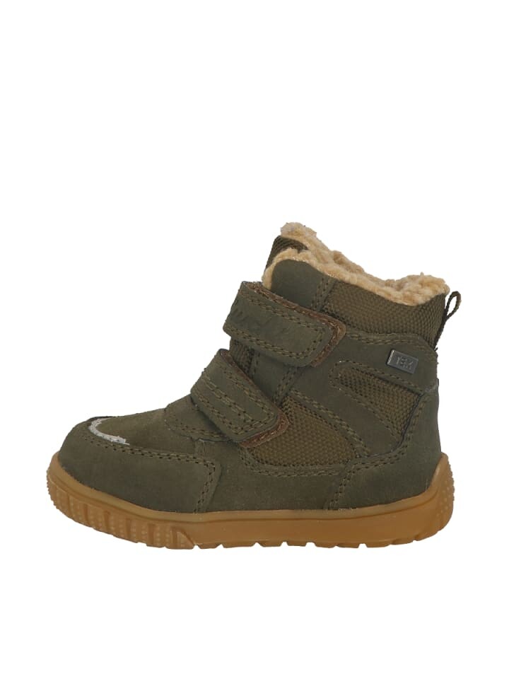 

Сапоги Lurchi Stiefelette Jafer-TEX, зеленый