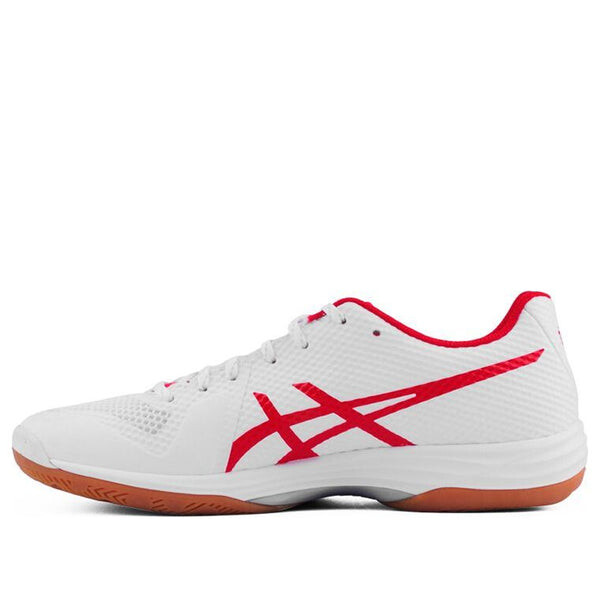 

Кроссовки gel tactic 2 красные Asics, белый