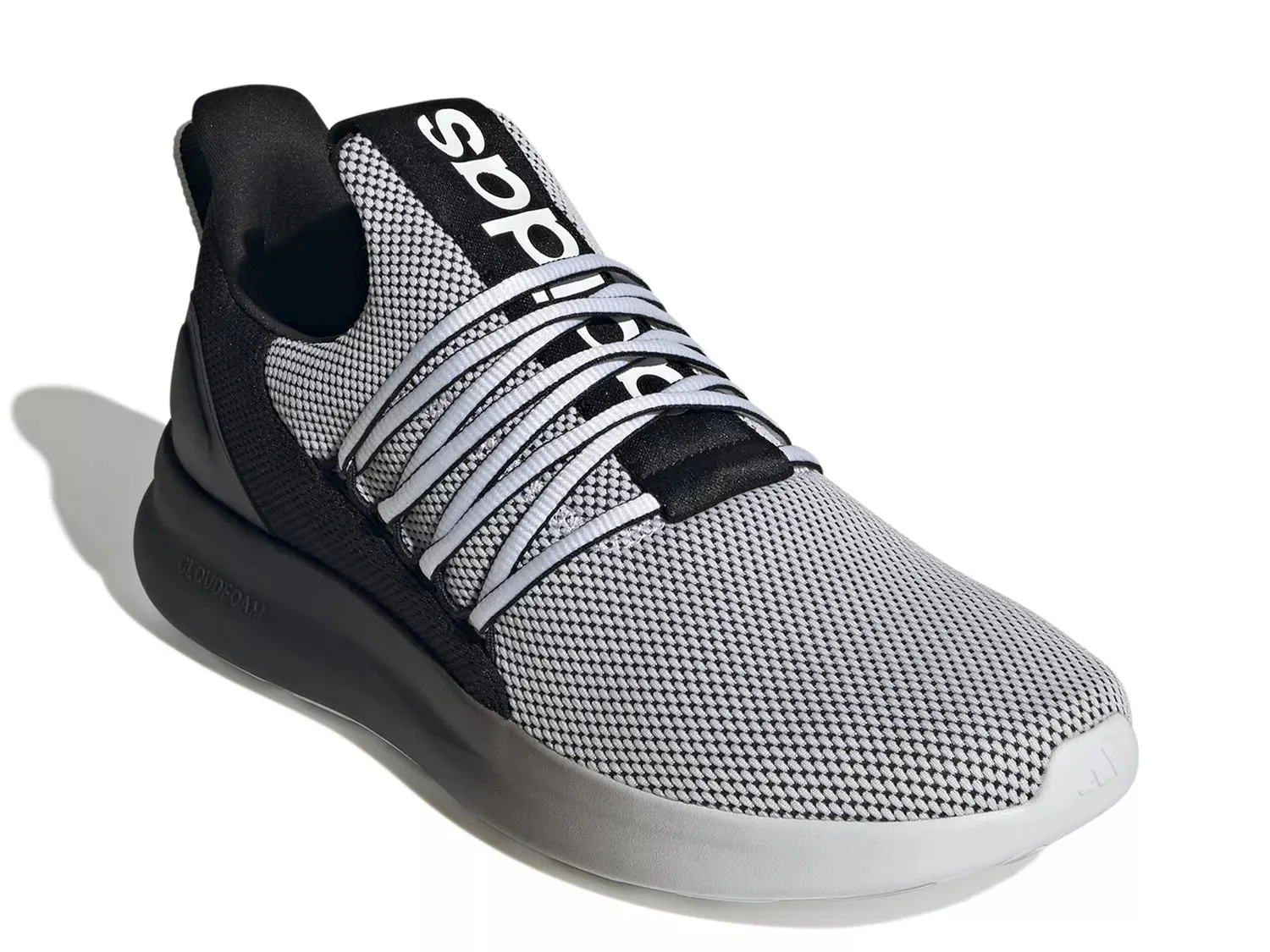 

Кроссовки Adidas Lite Racer Adapt 7.0 Slip-On Running Shoe — мужские, белые