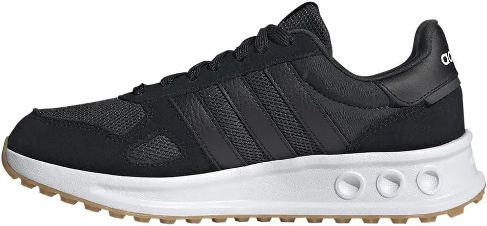 Женские кроссовки Adidas Run 84, Carbon Black Gum 3 — фото 4